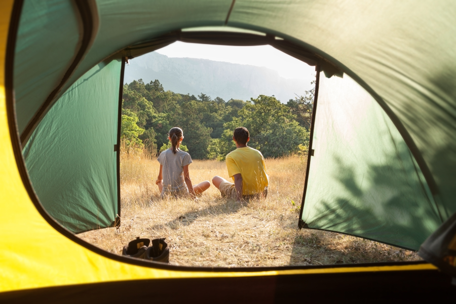 camping bord de mer sud est france